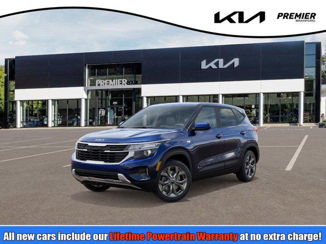 new 2026 Kia Seltos car, priced at $26,750