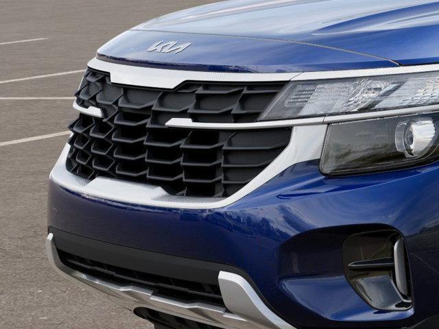 new 2026 Kia Seltos car, priced at $26,351