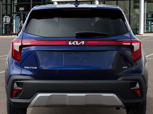 new 2026 Kia Seltos car, priced at $26,351
