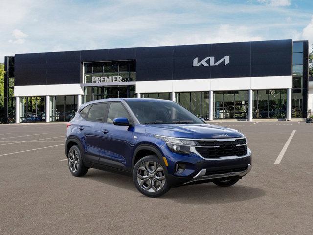 new 2026 Kia Seltos car, priced at $26,351