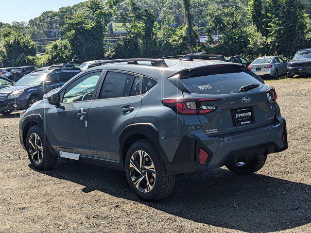 new 2025 Subaru Crosstrek car, priced at $31,552