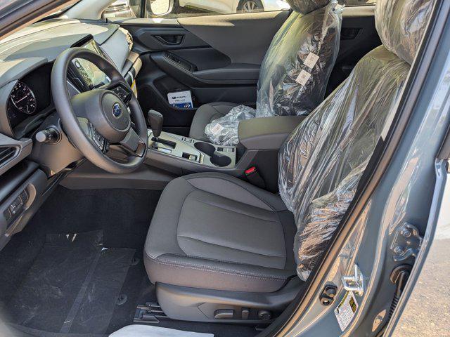 new 2025 Subaru Crosstrek car, priced at $31,552