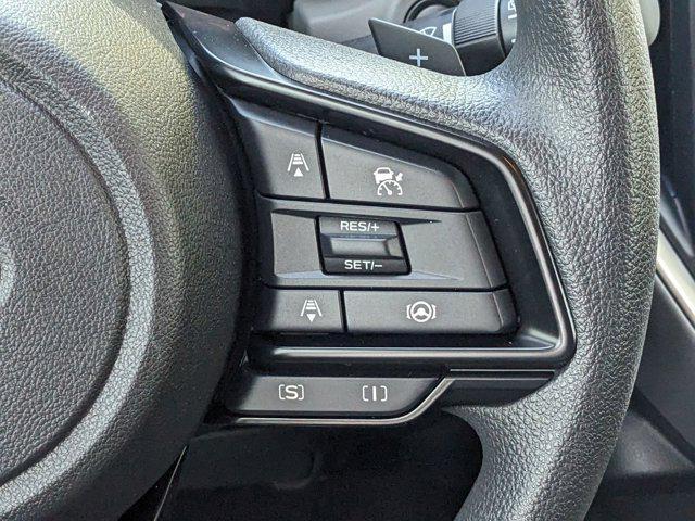 new 2025 Subaru Crosstrek car, priced at $31,552