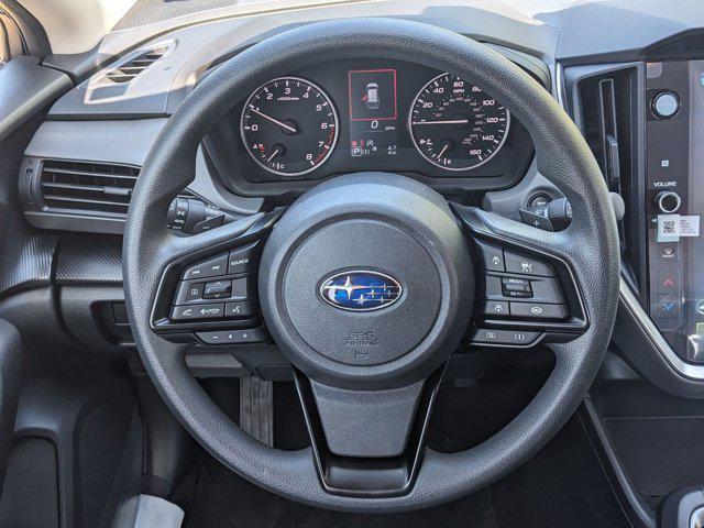 new 2025 Subaru Crosstrek car, priced at $31,552
