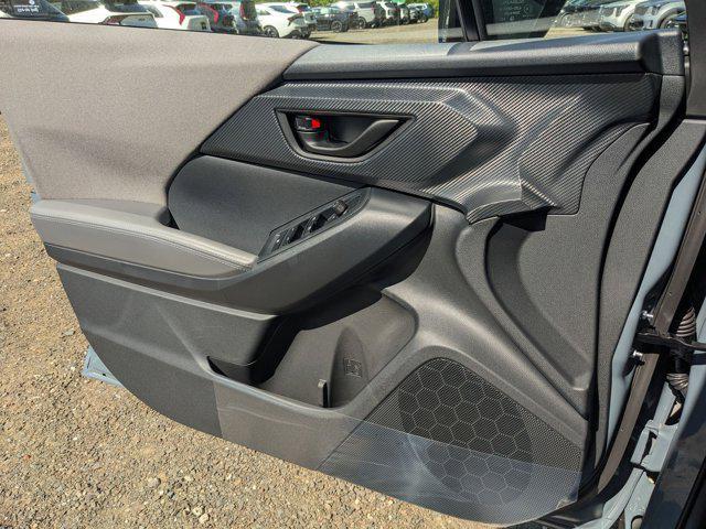 new 2025 Subaru Crosstrek car, priced at $31,552