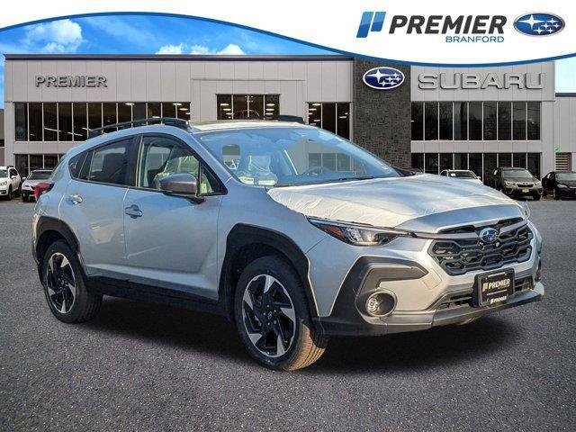 new 2024 Subaru Crosstrek car, priced at $33,706