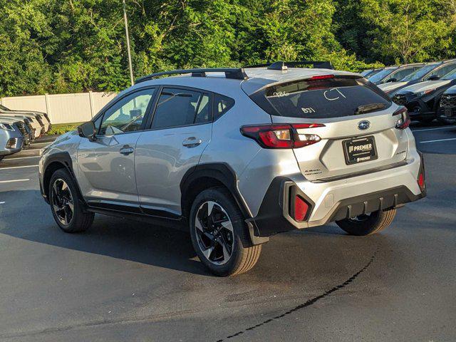 new 2024 Subaru Crosstrek car, priced at $33,028