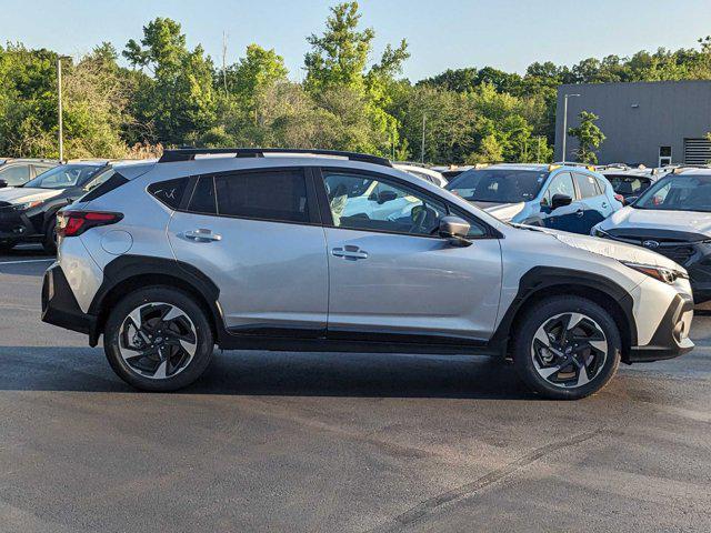 new 2024 Subaru Crosstrek car, priced at $33,028