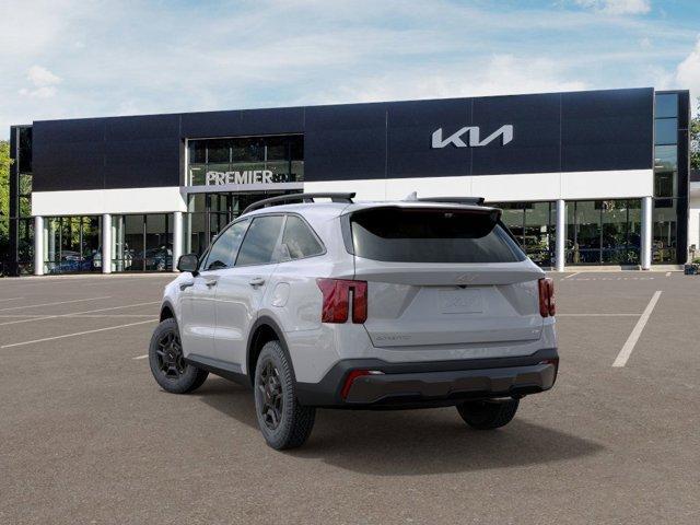 new 2024 Kia Sorento car, priced at $47,331