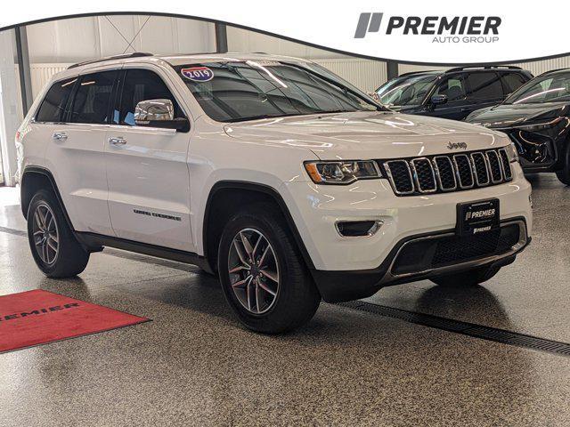 used 2019 Jeep Grand Cherokee car, priced at $23,998
