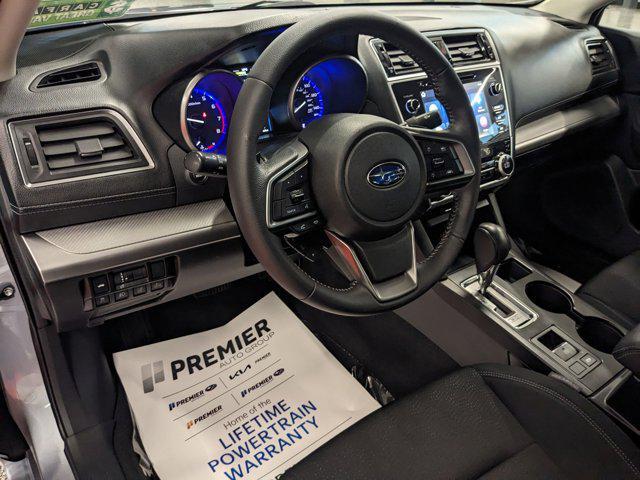 used 2019 Subaru Legacy car, priced at $17,576