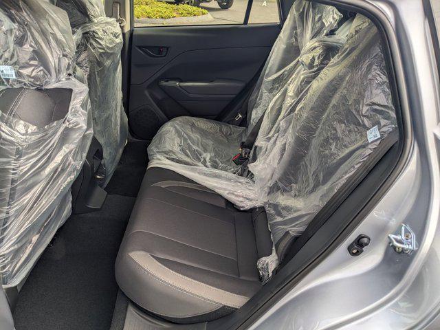 new 2025 Subaru Impreza car, priced at $26,348