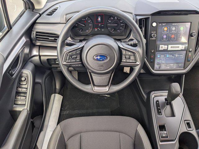 new 2025 Subaru Impreza car, priced at $26,348
