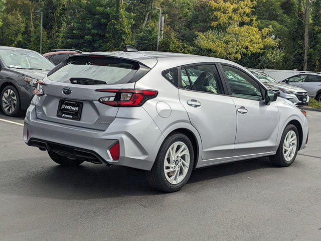 new 2025 Subaru Impreza car, priced at $26,348