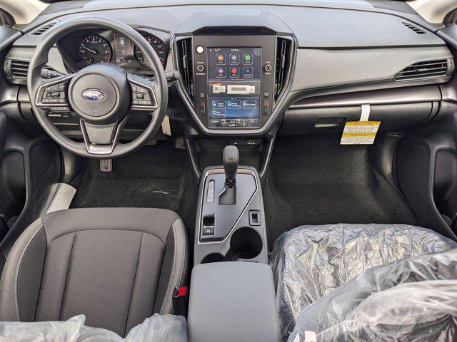 new 2025 Subaru Impreza car, priced at $26,348