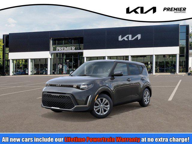 new 2025 Kia Soul car, priced at $21,435