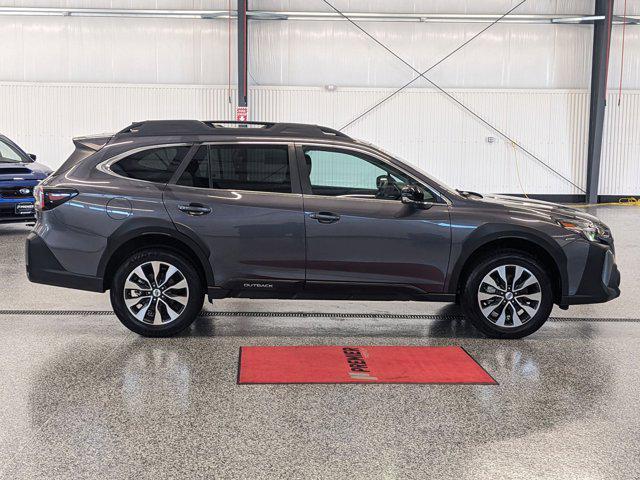 used 2024 Subaru Outback car, priced at $35,777
