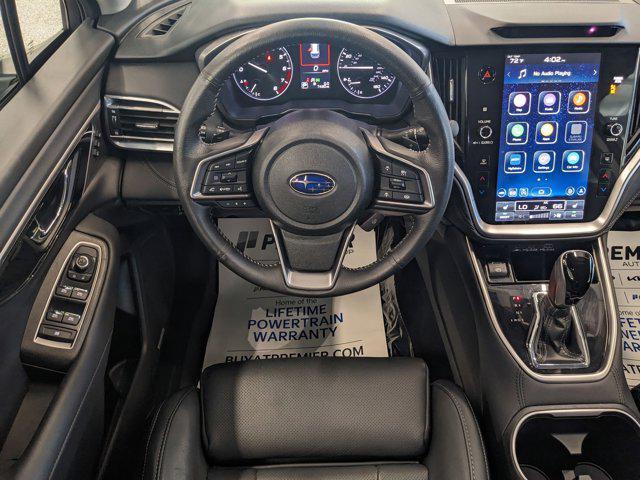 used 2024 Subaru Outback car, priced at $35,777