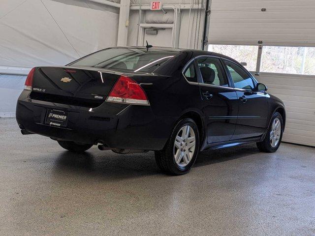 used 2016 Chevrolet Impala Limited car, priced at $12,959