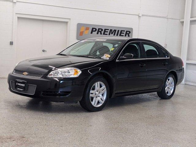 used 2016 Chevrolet Impala Limited car, priced at $12,959