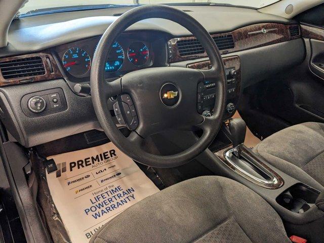 used 2016 Chevrolet Impala Limited car, priced at $13,987