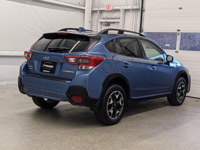 used 2020 Subaru Crosstrek car, priced at $21,444