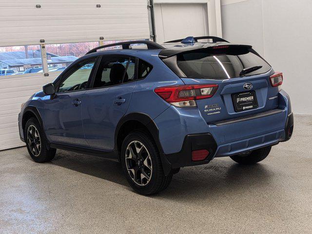 used 2020 Subaru Crosstrek car, priced at $21,444