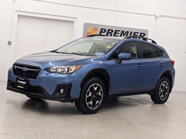 used 2020 Subaru Crosstrek car, priced at $21,444