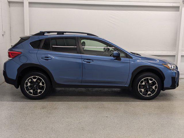 used 2020 Subaru Crosstrek car, priced at $21,444