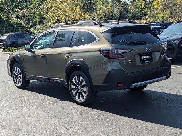 new 2025 Subaru Outback car, priced at $39,752