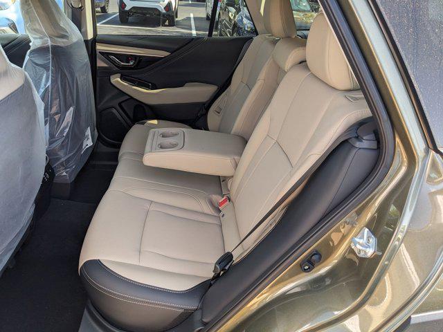 new 2025 Subaru Outback car, priced at $39,752