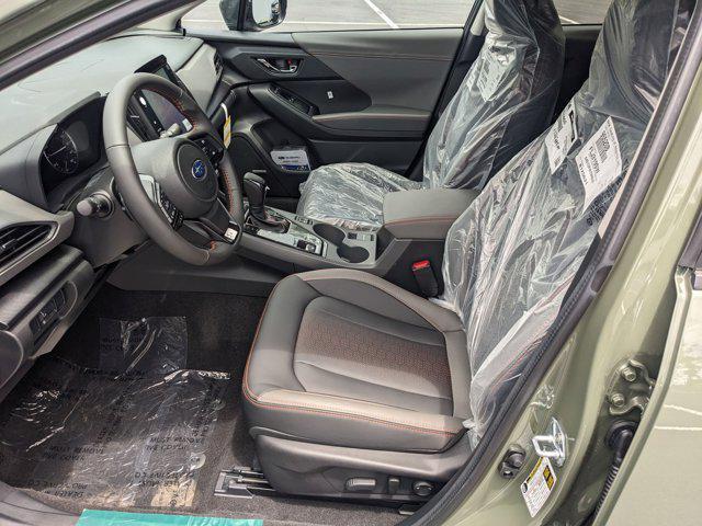 new 2025 Subaru Crosstrek car, priced at $35,154