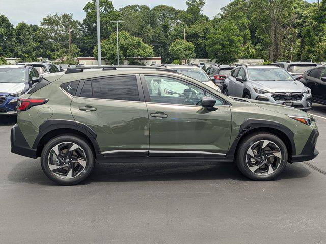 new 2025 Subaru Crosstrek car, priced at $35,154