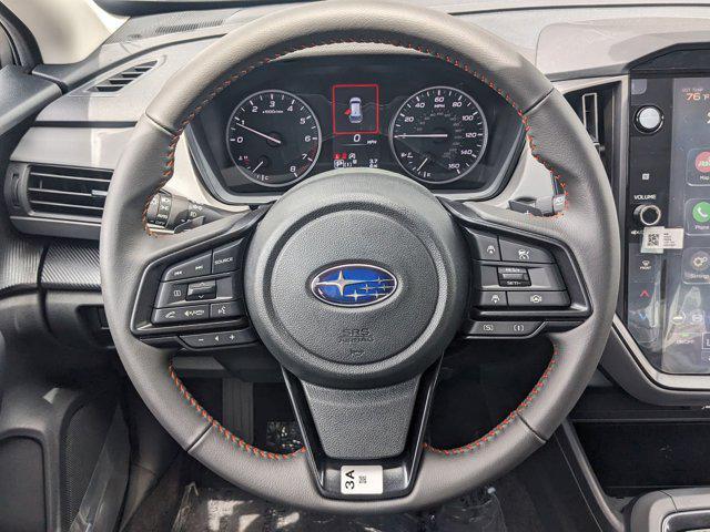 new 2025 Subaru Crosstrek car, priced at $35,154