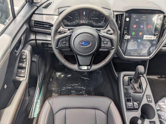 new 2025 Subaru Crosstrek car, priced at $35,154