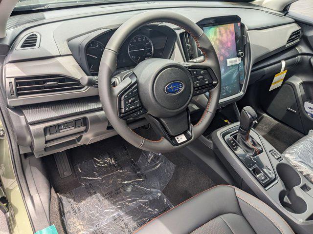 new 2025 Subaru Crosstrek car, priced at $35,154