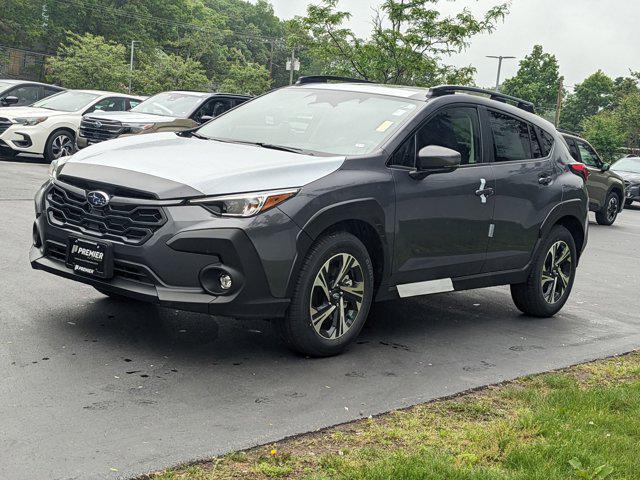 new 2025 Subaru Crosstrek car, priced at $31,435