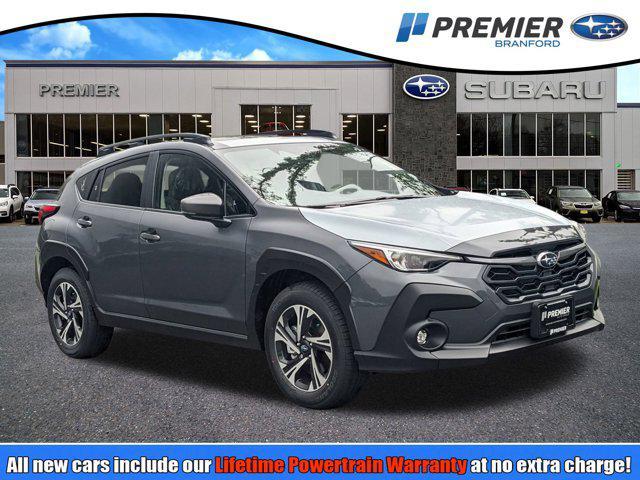 new 2025 Subaru Crosstrek car, priced at $31,435