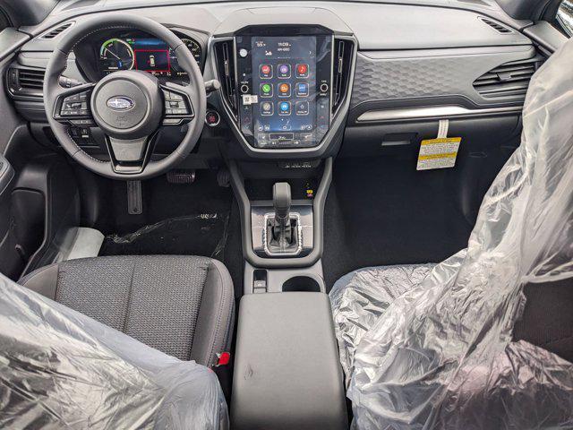 new 2025 Subaru Forester Hybrid car, priced at $36,915