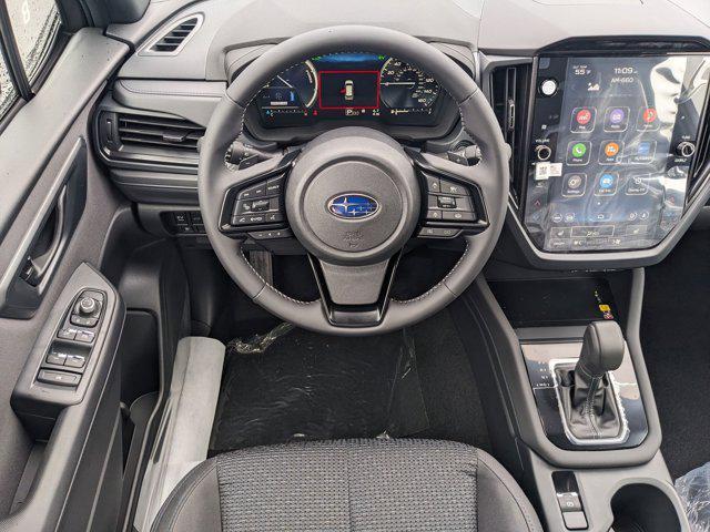 new 2025 Subaru Forester Hybrid car, priced at $36,915