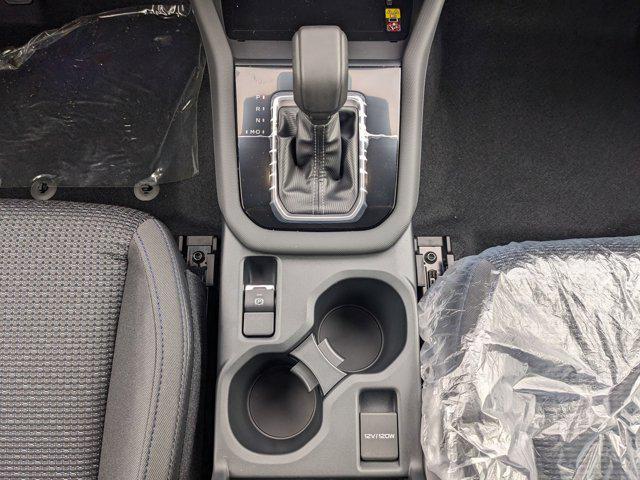 new 2025 Subaru Forester Hybrid car, priced at $36,915