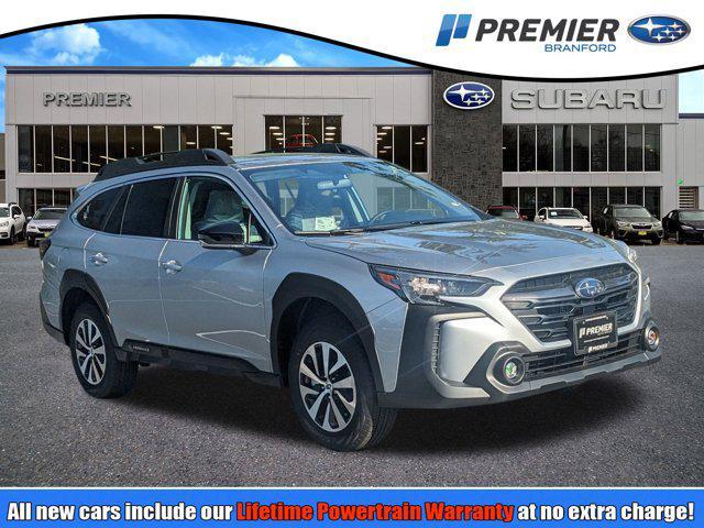 new 2025 Subaru Outback car, priced at $33,645