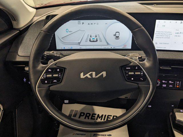 used 2023 Kia EV6 car, priced at $26,697