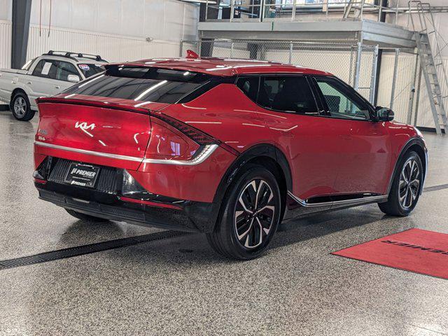 used 2023 Kia EV6 car, priced at $26,697