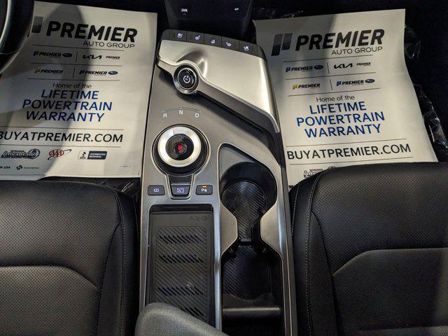 used 2023 Kia EV6 car, priced at $26,697