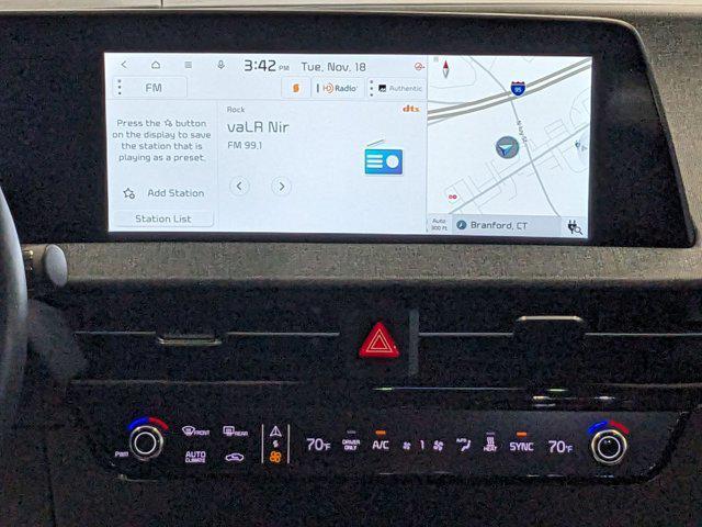 used 2023 Kia EV6 car, priced at $26,697