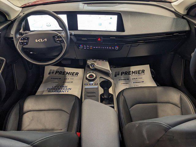 used 2023 Kia EV6 car, priced at $26,697
