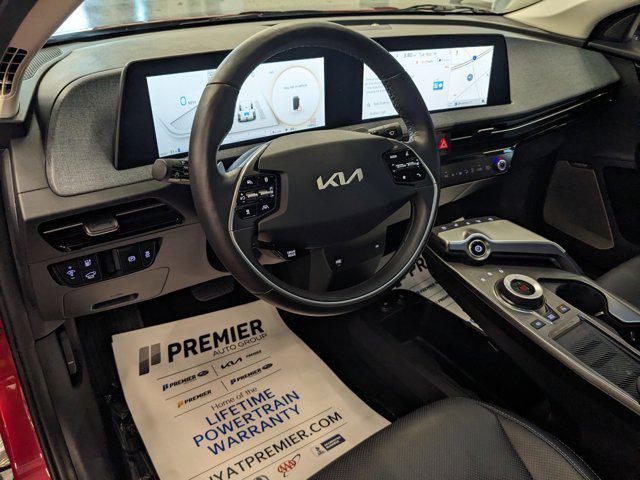 used 2023 Kia EV6 car, priced at $26,697