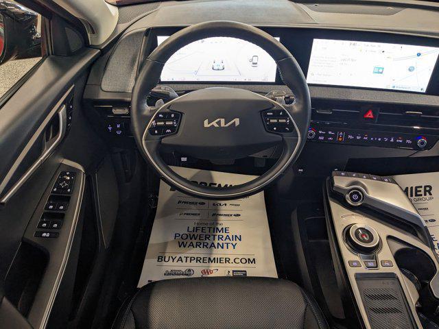 used 2023 Kia EV6 car, priced at $26,697