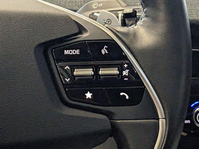 used 2023 Kia EV6 car, priced at $26,697